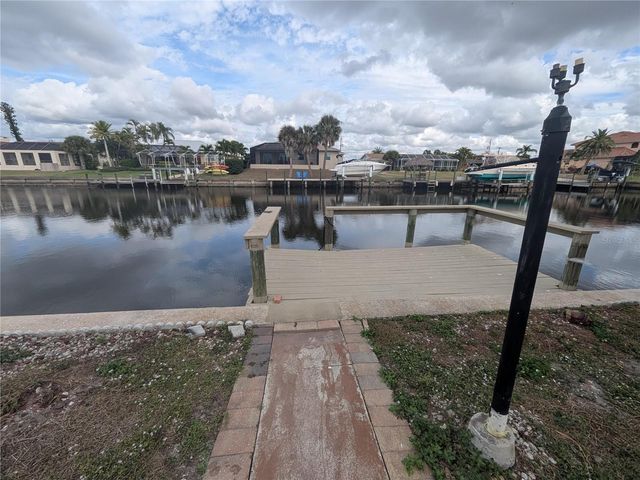 110 PECKHAM STREET SW, Port Charlotte, FL 33952