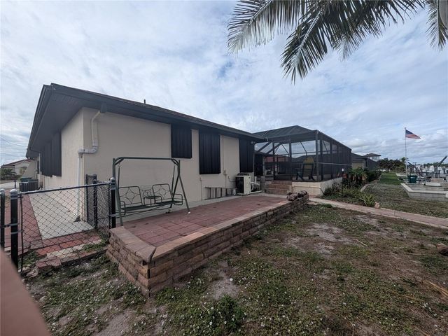 110 PECKHAM STREET SW, Port Charlotte, FL 33952