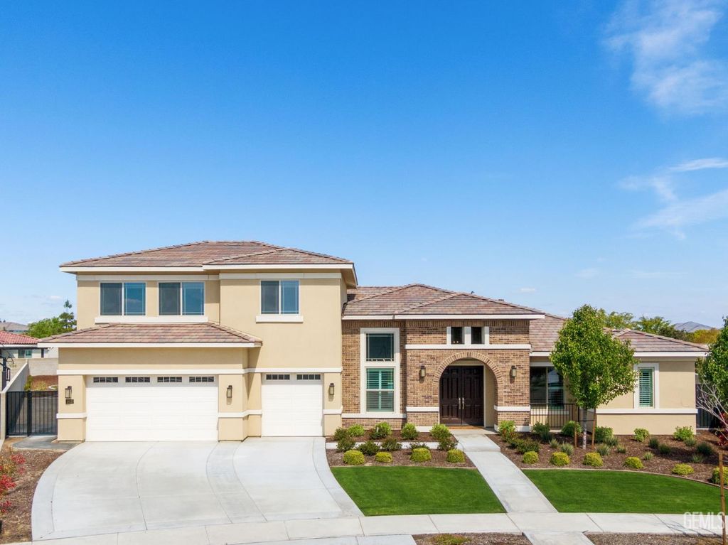 3602 Gracie Court, Bakersfield, CA 93311