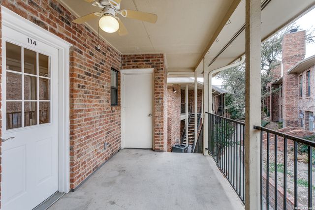 201 Ellwood St Apt 114, San Antonio, TX 78209