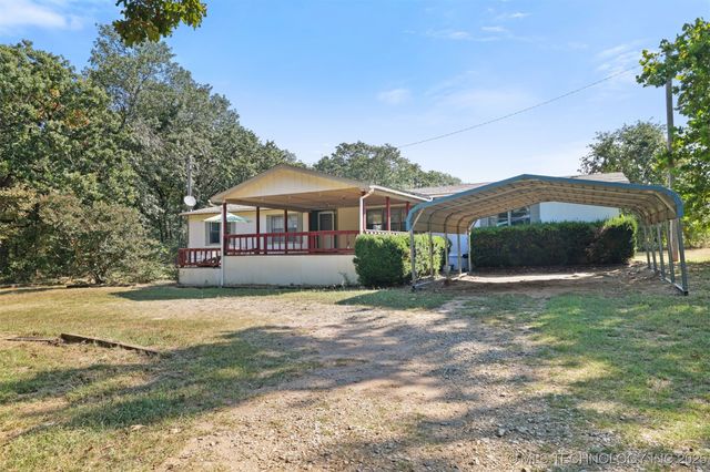 8288 Texoma Hills Road, Kingston, OK 73439