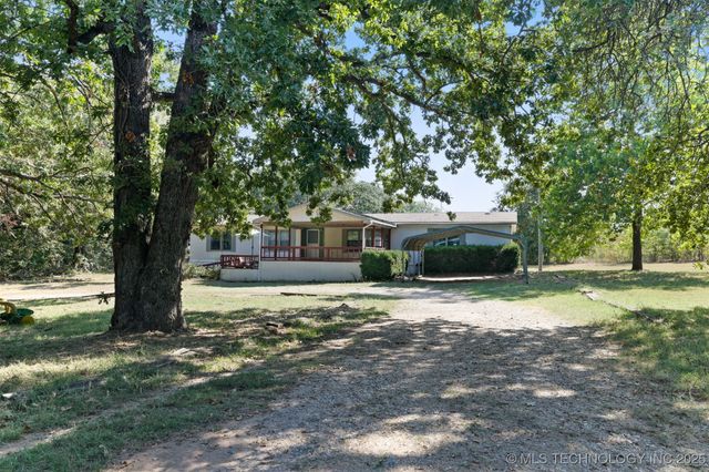 8288 Texoma Hills Road, Kingston, OK 73439