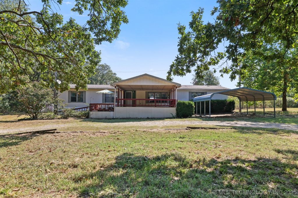 8288 Texoma Hills Road, Kingston, OK 73439