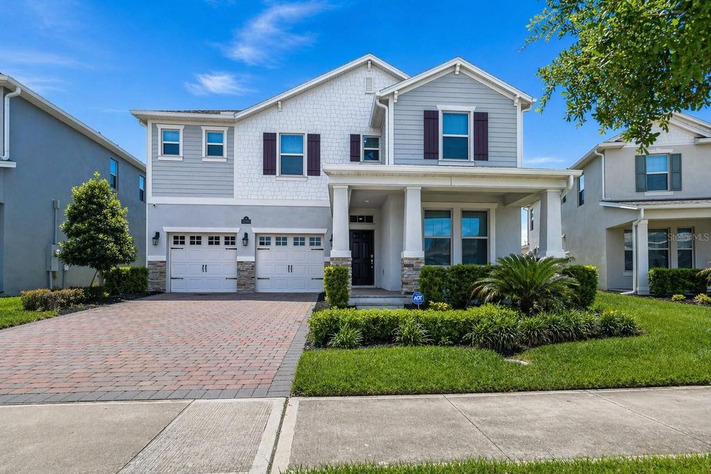 Image 3 of property listing at 17876 ADRIFT ROAD, Winter Garden, FL 34787