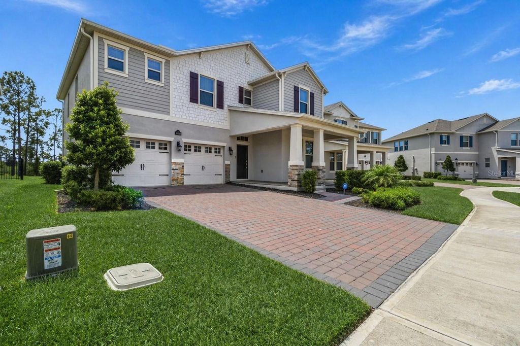 Image 5 of property listing at 17876 ADRIFT ROAD, Winter Garden, FL 34787