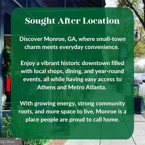 1369 Dean Hill Road SE, Monroe, GA 30655