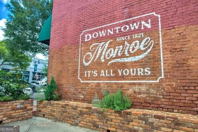 1369 Dean Hill Road SE, Monroe, GA 30655