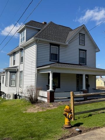 42 HIGHLAND AVE, Burgettstown Boro, PA 15021