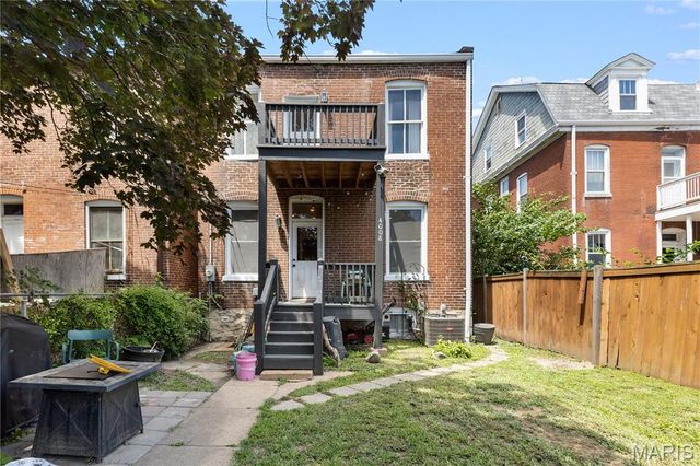 4008 Botanical Avenue, St Louis, MO 63110