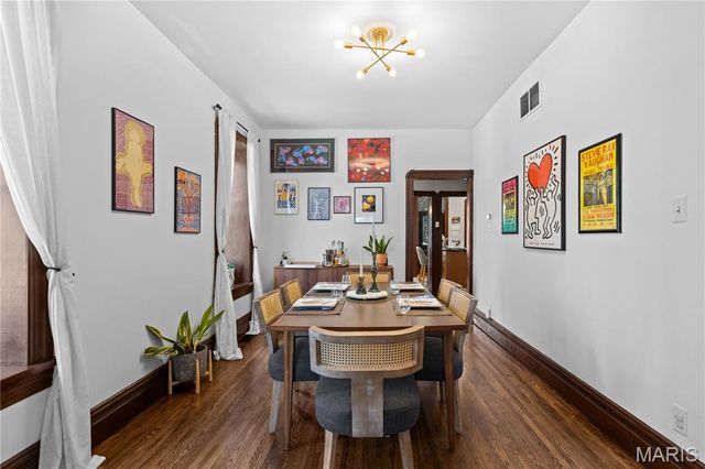 4008 Botanical Avenue, St Louis, MO 63110