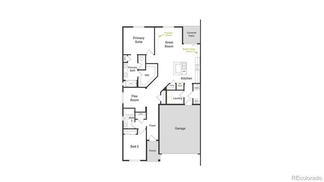 5012 N Tempe Street, Aurora, CO 80019