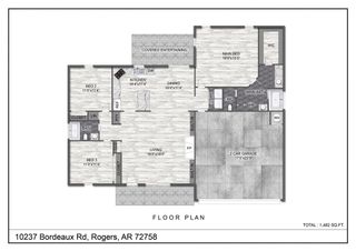 10237 Bordeaux Road, Rogers, AR 72758