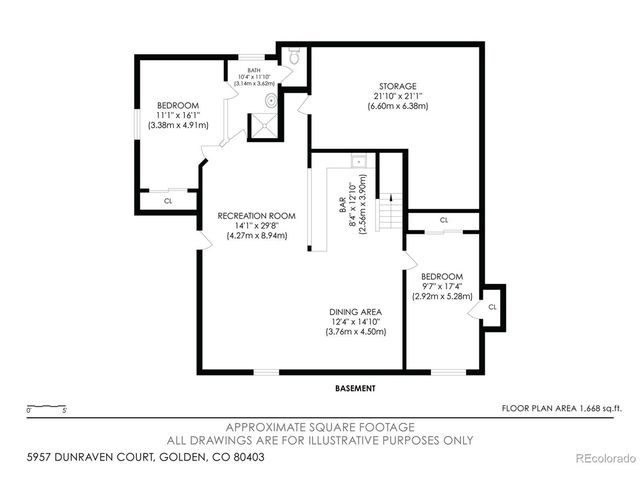 5957 Dunraven Ct, Golden, CO 80403