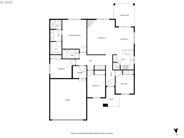 816 JULIE Ln, Molalla, OR 97038