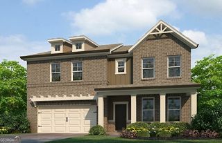 219 Whispering Pines Avenue, Conyers, GA 30094
