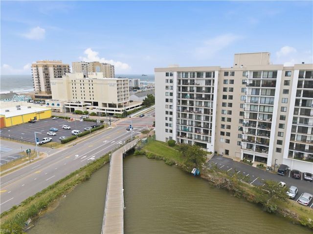 500 Pacific Ave Unit 401, Virginia Beach, VA 23451
