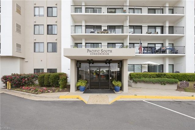 500 Pacific Ave Unit 401, Virginia Beach, VA 23451