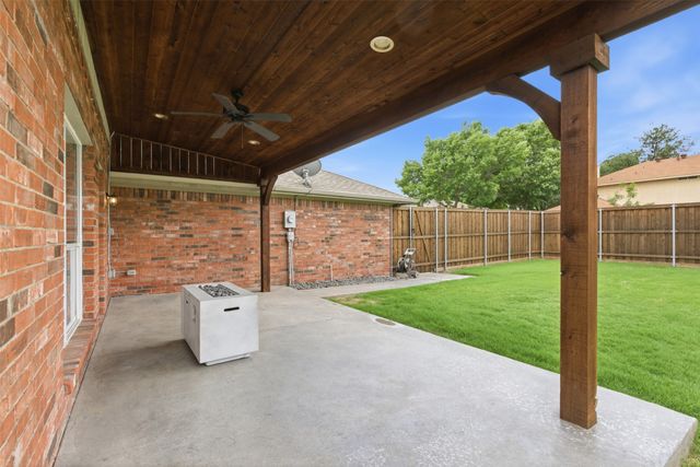 1216 Rosewood Lane, Allen, TX 75002