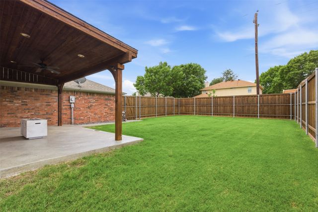 1216 Rosewood Lane, Allen, TX 75002