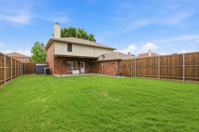 1216 Rosewood Lane, Allen, TX 75002