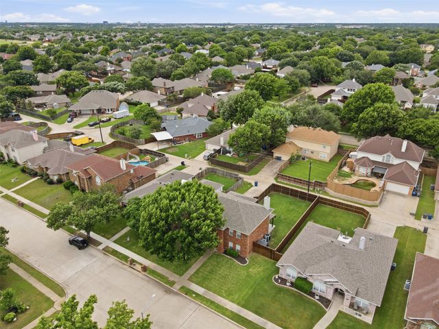 1216 Rosewood Lane, Allen, TX 75002
