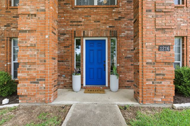 1216 Rosewood Lane, Allen, TX 75002