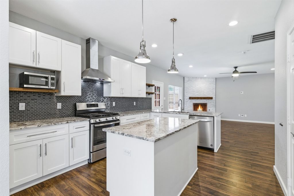1216 Rosewood Lane, Allen, TX 75002
