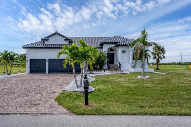24017 PEPPERCORN ROAD, Punta Gorda, FL 33955