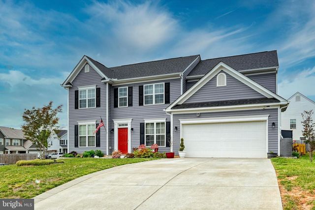306 BREEZEWOOD WAY, Louisa, VA 23093