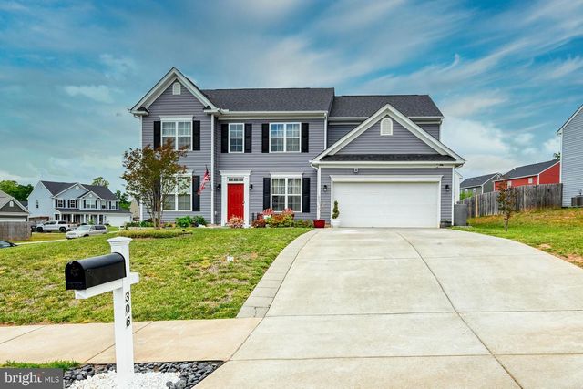 306 BREEZEWOOD WAY, Louisa, VA 23093