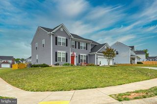 306 BREEZEWOOD WAY, Louisa, VA 23093