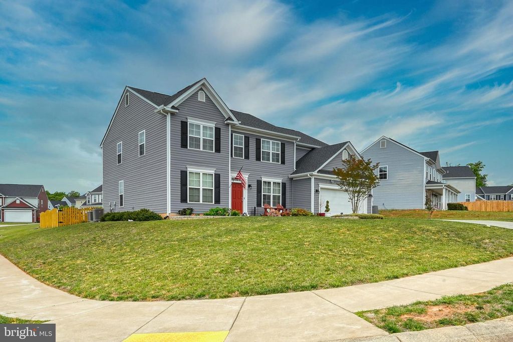 306 BREEZEWOOD WAY, Louisa, VA 23093