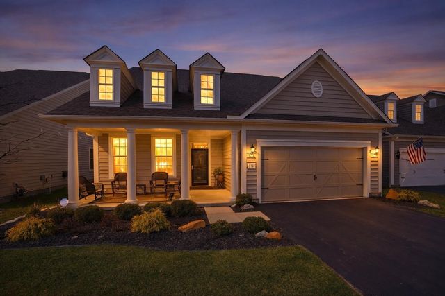 6321 Callaway Square E, New Albany, OH 43054