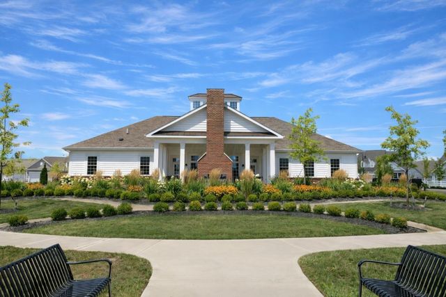 6321 Callaway Square E, New Albany, OH 43054