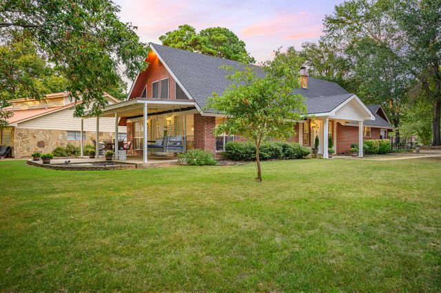 123 Goodknight Ranch Road, Trinidad, TX 75163