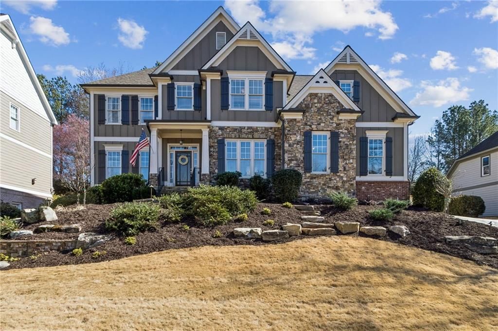 6072 Grand Loop Road, Sugar Hill, GA 30518