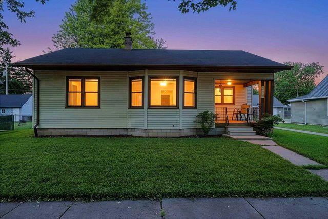 314 S HURON STREET, De Pere, WI 54115