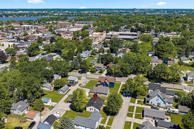 314 S HURON STREET, De Pere, WI 54115