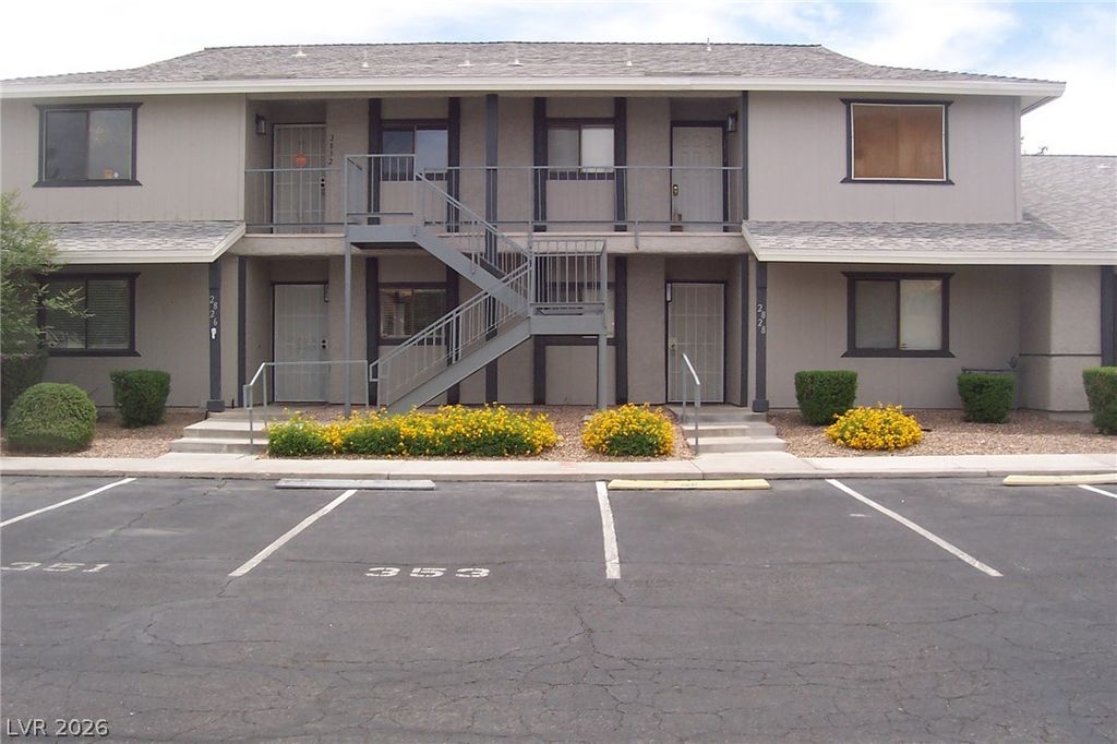 2828 Aster Court 3, Henderson, NV 89074 — exterior