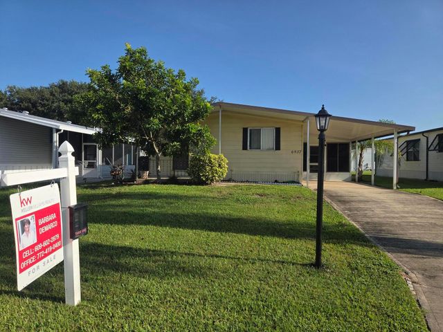 6937 SE Delegate Street, Hobe Sound, FL 33455