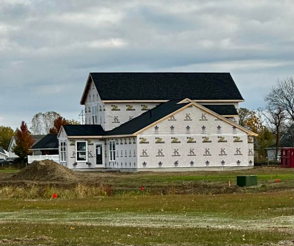 818 Gullet Avenue, Garrett, IN 46738