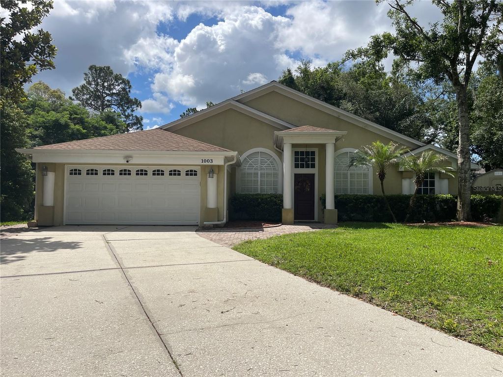 1003 FOGGY BROOK PLACE, Longwood, FL 32750