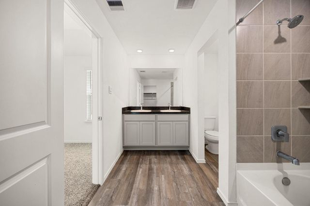 23815 Hilltop Canyon Lane, Spring, TX 77373