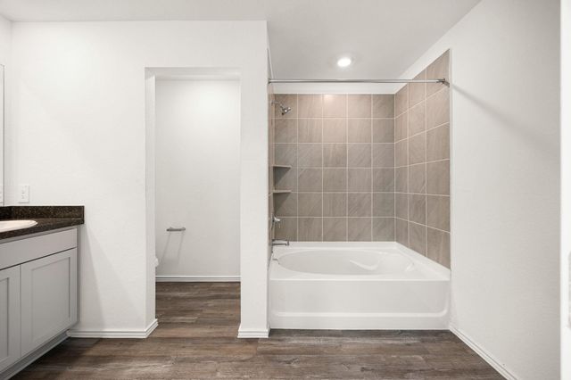 23815 Hilltop Canyon Lane, Spring, TX 77373