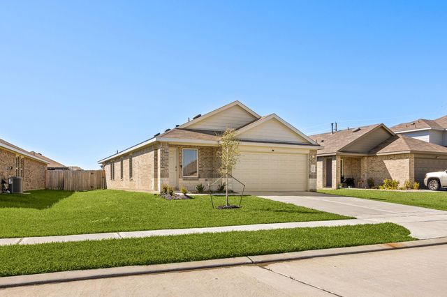 23815 Hilltop Canyon Lane, Spring, TX 77373