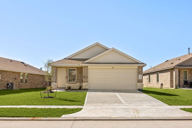 23815 Hilltop Canyon Lane, Spring, TX 77373
