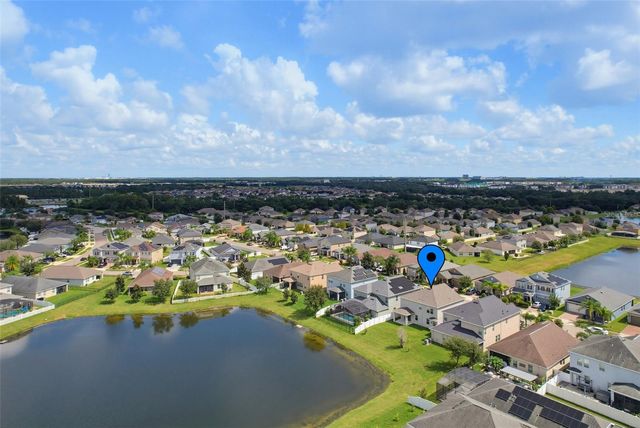 14102 GOLD BRIDGE DRIVE, Orlando, FL 32824