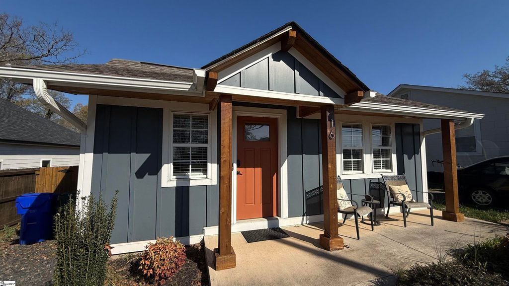 16 Crystal Avenue, Greenville, SC 29605