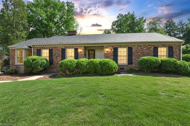 2320 Danbury Road, Greensboro, NC 27408
