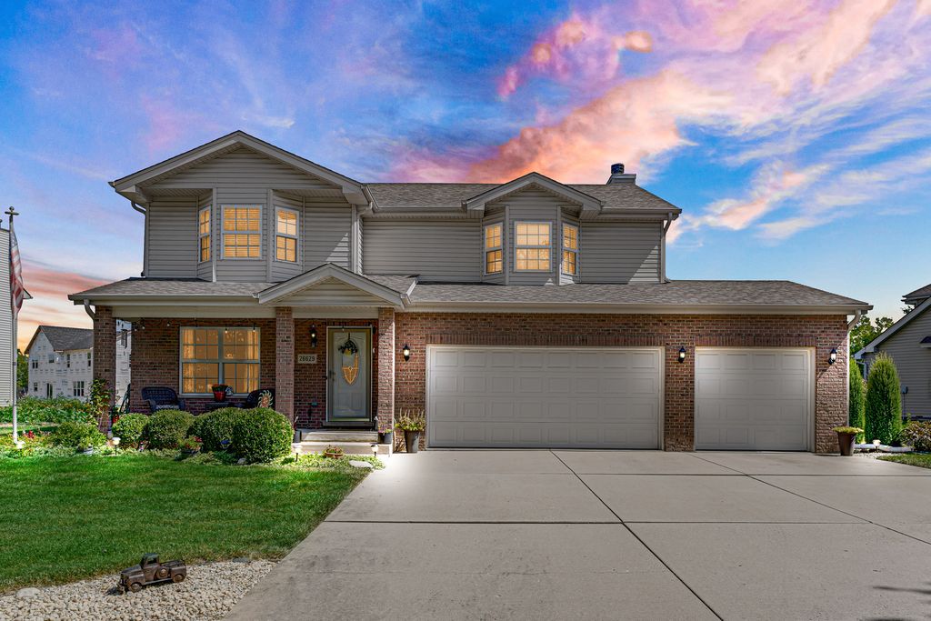 26629 S Kimberly Lane, Channahon, IL 60410